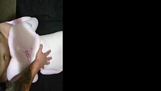 red headed girl with a very nice ass