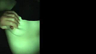 日本人素人スマホ撮影屋外