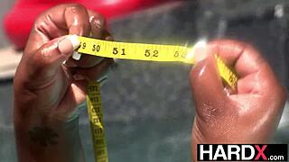 Can Chanell Heart Handle Ramon Nomar's Big Cock in Doggystyle?