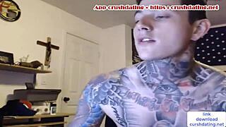 Body boy 6 tracks show with twink energy