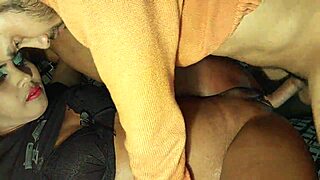 Bubble Butt Hottie With Big Tits Fucked Hard And Creampied By Deshi Couple!