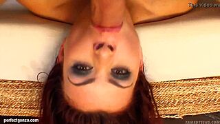 Izabelle engages in hardcore sex with cumshot. Teen 18+ girl from Tamed Teen.
