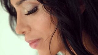 Latina Bombshell Alejandra Rico Takes Big Dick In Bubble Butt!