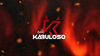 latina pornstar gives super blowjob with shibari.