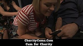 want to see hot babe ride big dick and share with milf?