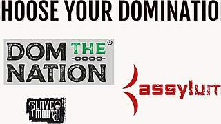 Watch this bdsm slut snort cum before her facial?