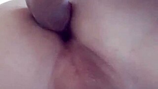 Watch Him Pound That Tight Ass!