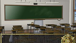 Hey, ready for dark anime action?