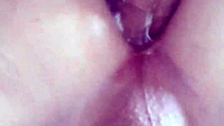 Watch Him Pound That Tight Ass!