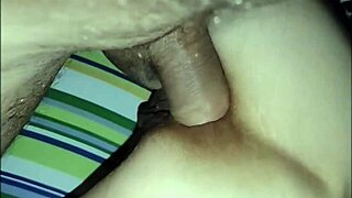 riding husband's dick while friend fingers my ass!