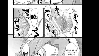 Naruto hentai action explodes now!
