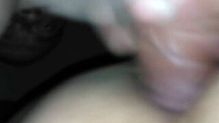 Balls Deep Hardcore Squirting Action with Intense Penetration.