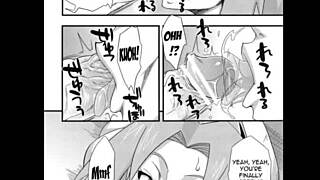 Naruto hentai action explodes now!