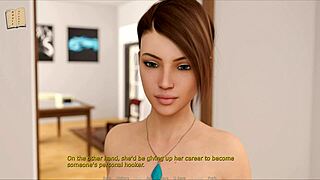 Exploring Inside Jennifer 62 in Anime Game