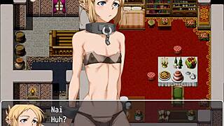 Helping King With Two Slave Elves In Fantasy World Cum Creampie