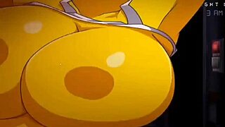 Chica with Big Tits and Juicy Boobs