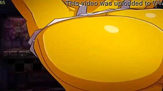 Chica with Big Tits and Juicy Boobs