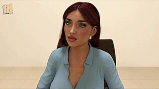 Exploring Inside Jennifer 62 in Anime Game