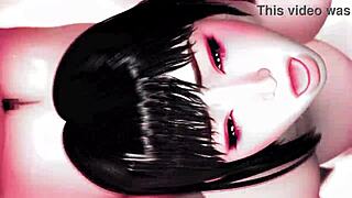 Umemaro 3D friends, you got that wild double action! 😜