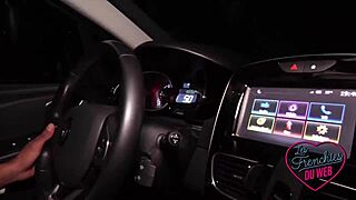 Pam and Anita, Excited French Sluts in Wild Trio