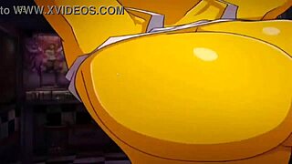 Chica with Big Tits and Juicy Boobs