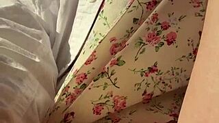 Public Nudity Stunt by Sugarnadya Stuns Onlookers!