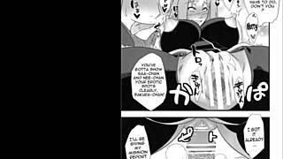 Naruto hentai action explodes now!