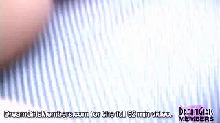 hot blonde naked in back seat