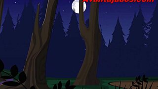 Anime skog gay perverter, vad är du inne på idag?