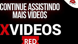 lana poison sits on thiago ventura's dick in swing orgy