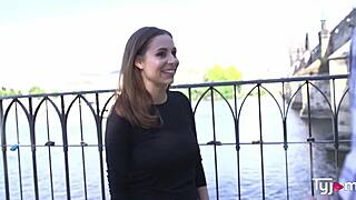 antonia sainz enjoys a deep pussy fuck from a hard cock in classy style