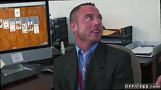 straight boy teen 18+ turns gay for bonus cash