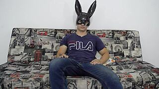 Young Twink Rocco Auditions For Gay Porn Star In Latiox Casting