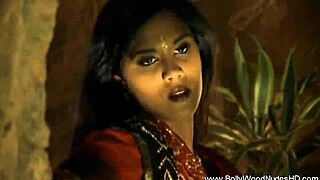 Wow! Erotic chemistry in this brunette's teasing striptease is pure fire!