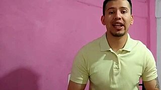 I secretly fuck my cousin, sucking his ass and cock before penetrating.