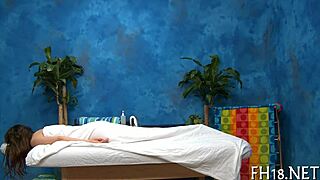 Massage Parlour Sex with Steamy Action and Raw Intensity