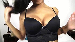 Abby Lee Brazil Teases Messy Pov Blowjob