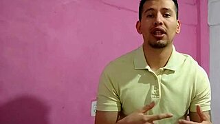 I secretly fuck my cousin, sucking his ass and cock before penetrating.