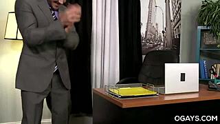 Thirsty For Gay Monster Cock Deepthroat