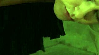 Sexy maid dominates in bondage with her strap-on! 😈