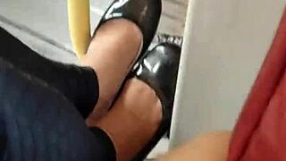 Zrela perujska MILF bliskuje na ulicah Lime