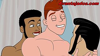 Anime forest gay perverts, what are you into today?