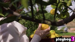 hayli sanders posing naked?