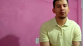 I secretly fuck my cousin, sucking his ass and cock before penetrating.