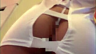 Japanese Amateur Gets Messy Facial in Full Asian Action Clip