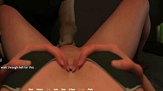 I’m So Into Gaming and Fingering My Pussy with Projekt Passion. Big Booty Blonde Feels Every Touch!