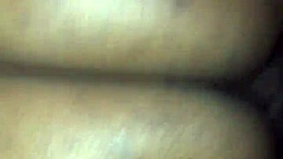 Wife Grinds Her Wet Pussy Hard!