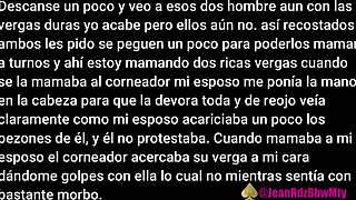 Horny trip in uber with fat milf