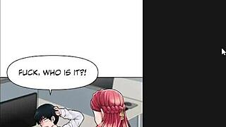 oh no, the hypnosis app was fake in this hentai episode 1 😱