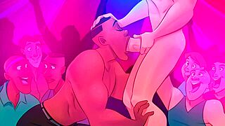 Basketball losers get their asses pounded by big black cocks.